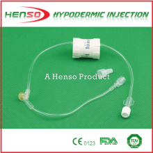 Henso Disposable I.V Flow Regulator CE approval